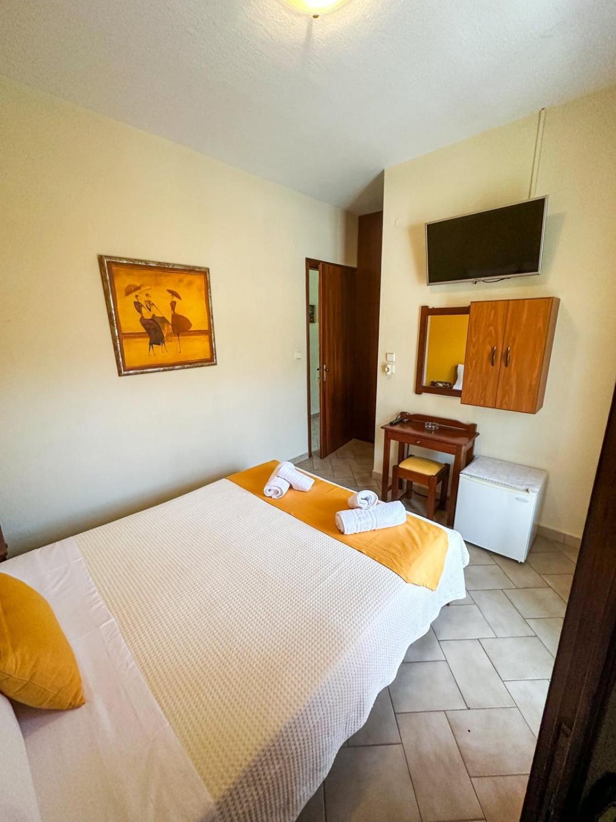 Pantelidis Rooms Skala Potamia  Exterior photo